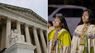 Brianna Herlihy - Bill - Fox - Apache tribe takes fight with feds over sacred land to Supreme Court - foxnews.com - state Arizona