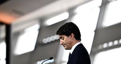 Justin Trudeau - Jagmeet Singh - Pierre Poilievre - Saba Aziz - Yves François Blanchet - CEO - As Parliament returns, support for Trudeau at ‘new low’: poll - globalnews.ca - Canada