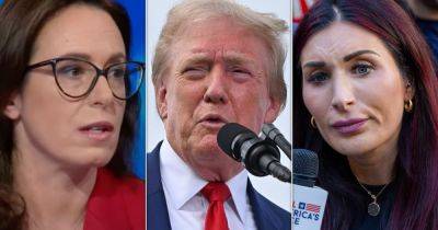 Maggie Haberman Explains Why Donald Trump Is Keeping Laura Loomer Close