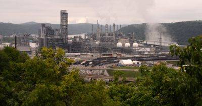 Big Energy Issue in Pennsylvania Is Low Natural Gas Prices. Not Fracking.