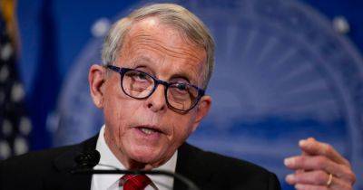 Ohio Gov. Mike DeWine says baseless claims about Haitian immigrants are 'garbage'