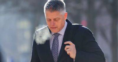 Haydn Edmundson, ex-military HR head, found not guilty in sex assault trial