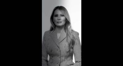 Donald Trump - Melania Trump - Alex Lang - Melania Trump makes rare foray into politics as she hits out at FBI’s Mar-a-Lago raid in latest memoir ad - independent.co.uk - Usa - state Florida - county Palm Beach