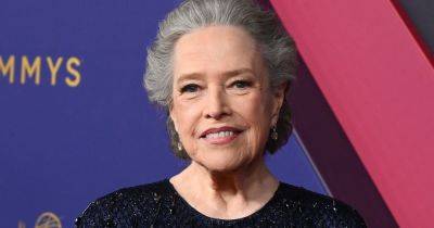 Kathy Bates Clarifies Recent Retirement Comments