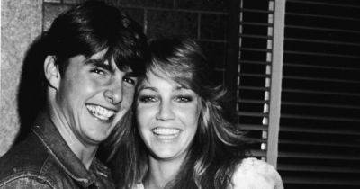 Tom Cruise - Ron Dicker - Tom Cruise Did The Most ’80s Thing On First And Only Date With Heather Locklear - huffpost.com - state Florida - Los Angeles