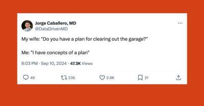 Kelsey Borresen - 20 Of The Funniest Tweets About Married Life (Sept. 10-16) - huffpost.com