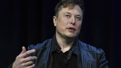 Donald Trump - ALI SWENSON - Elon Musk has often inflamed politically tense moments, raising worries for the US election - apnews.com - Usa - New York - county Day