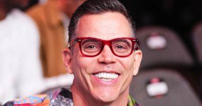 Steve-O Reveals Why He Decided Not To Get A ‘Boob Job’ The Day Of His Surgery