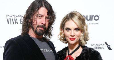 David Moye - Rock - Dave Grohl's Wife 'Shocked' He Fathered Baby With Another Woman - huffpost.com