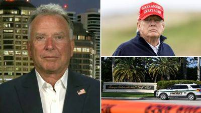 Ashley Carnahan - Fox - Steve Witkoff - Trump's golf partner says he was five yards away from the former president when shots rang out - foxnews.com - New York - county Palm Beach