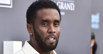 Sean 'Diddy' Combs Arrested In Manhattan After Indictment