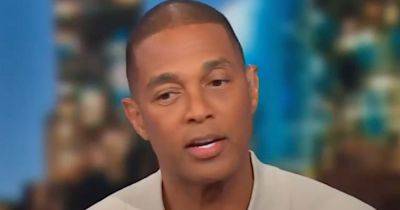 Donald Trump - Erin Burnett - Ron Dicker - Don Lemon - Don Lemon Returns To CNN And Jots Down Some Notes For Donald Trump - huffpost.com