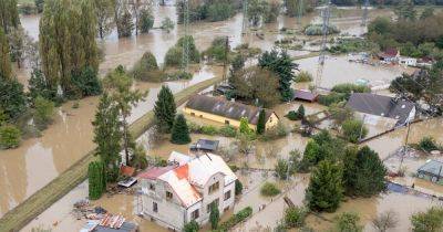 Central Europe Flooding Leaves 16 Dead In Romania, Poland, Czech Republic And Austria