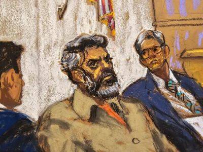 Pakistani man with links to Iran denies murder-for-hire plot to assassinate US politicians