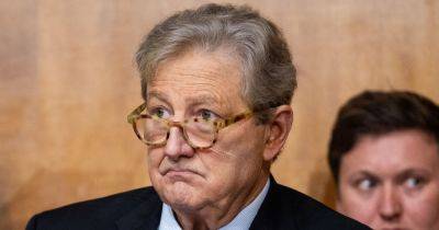 GOP Sen. John Kennedy To Arab American Witness: 'You Support Hamas, Don't You?’