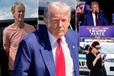 Trump’s extraordinary 7 days on the campaign trail — from a ‘disastrous’ debate to second assassination attempt