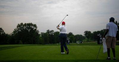 For Presidents, Golf Is a Refuge. For the Secret Service, It Can Be a Headache.