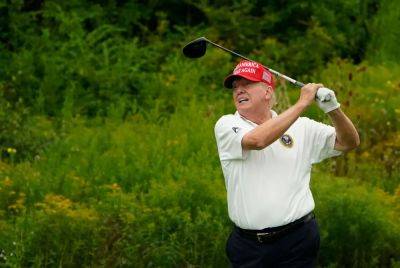 Donald Trump - Mike Bedigan - Ronald Rowe - Ryan Routh - Secret Service tells Trump to increase security after former president asked if it was safe to keep golfing - independent.co.uk - state Florida - New York - county Palm Beach - city West Palm Beach, state Florida