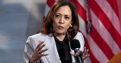 Kamala Harris On Bomb Threats At Schools In Springfield, Ohio: ‘It’s A Crying Shame’