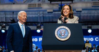 Kamala Harris - For Biden - A Fed Rate Cut Would Cap a Winning Streak for Biden and Harris on Prices - nytimes.com - Usa