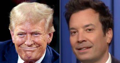 Donald Trump - Jimmy Fallon - Josephine Harvey - Jimmy Fallon Predicts A Bonkers New Conspiracy Theory From Trump - huffpost.com