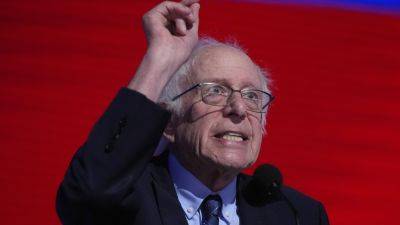 Joe Biden - Benjamin Netanyahu - Bernie Sander - Action - Bernie Sanders preparing resolutions to block $20B in US arms sales to Israel - apnews.com - Usa - Washington - Israel - city Sander - county Sanders