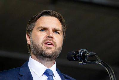 Donald Trump - James Liddell - JD Vance once penned a blog post slamming Republicans for anti-immigrant stance. Now he’s pushing rumors about Haitians - independent.co.uk - Usa - state Ohio - Haiti - county Vance - city Springfield, state Ohio