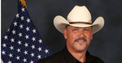 Kamala Harris - David Moye - Ohio Sheriff Defends Wanting Kamala Harris Supporter Addresses - huffpost.com - Usa - state Ohio - county Liberty - Haiti