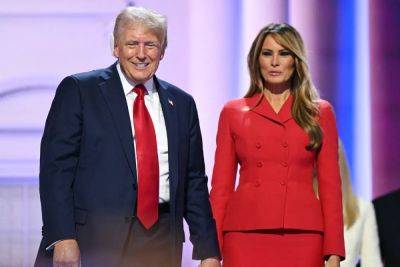 Donald Trump - Melania Trump - Joe Sommerlad - Melania Trump defends nude modeling career in latest video promoting new memoir - independent.co.uk - city New York - Britain - France - city Paris - Slovenia