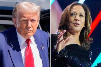 Donald Trump - Kamala Harris - Eric Garcia - Oliver OConnell - Lisa Murkowski - Trump to host New York rally following false reports of explosives nearby spread online: Live updates - independent.co.uk - Usa - state Pennsylvania - Georgia - city New York - state Maine - New York - city Atlanta - state Michigan - state Alaska - city Nassau - county Nassau - county Collin - county Peach