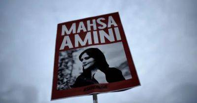 Canada, allies lay new Iranian sanctions 2 years after Mahsa Amini death