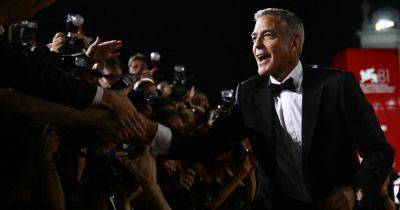 Donald J.Trump - George Clooney - George Clooney Amps Up His Feud With Donald Trump - nytimes.com - New York - city Beverly Hills - county Kings