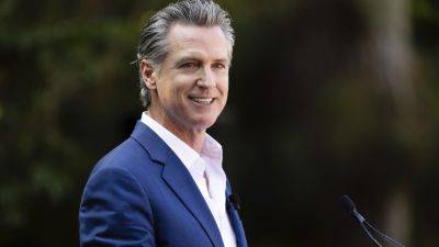 Gavin Newsom - California law cracking down on election deepfakes by AI to be tested - apnews.com - Usa - state California - San Francisco - city Sacramento