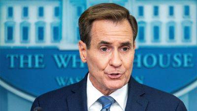 John Kirby - Bradford Betz - John Kirby denies US involvement in Lebanon device attacks: ‘We want to see the war end’ - foxnews.com - Usa - Israel - Syria - Lebanon - city Beirut