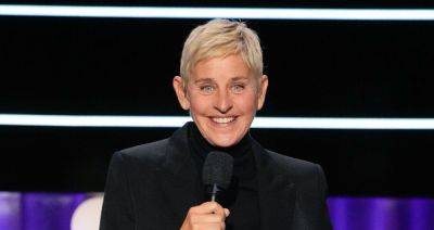 Warner Bros - Curtis M Wong - Ellen DeGeneres Jokes She's Been 'Kicked Out Of Show Business' In Trailer For Netflix Special - huffpost.com