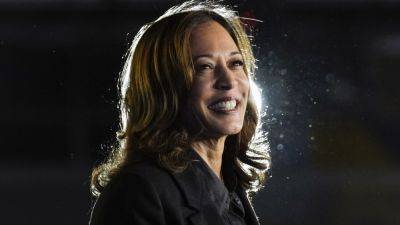 Kamala Harris steps up outreach to Mormon voters in battleground Arizona