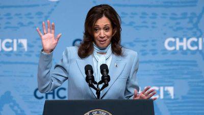 Harris team 'not aware' of stolen Trump docs sent 'directly' to Biden camp