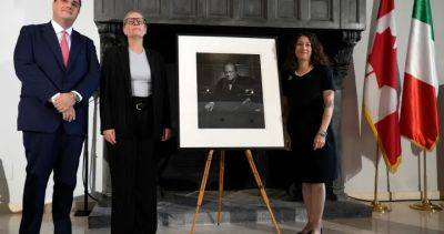 Stolen portrait of Sir Winston Churchill one step closer to returning home