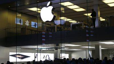 European Commission - European Union moves to compel Apple to open up operating system to rival tech - apnews.com - Eu