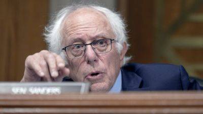 Bernie Sander - Bill - Action - CEO - Senate panel OKs action against Steward Health Care CEO for defying subpoena - apnews.com - city Boston - state Vermont - city Sander