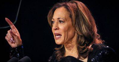 Joe Biden - Donald Trump - Kamala Harris - Black swing-state voters overwhelmingly back Harris — with key divides on age and gender, Howard poll shows - nbcnews.com - state Pennsylvania - state Nevada - state Arizona - state North Carolina - state Michigan - state Georgia - state Wisconsin - county Harris