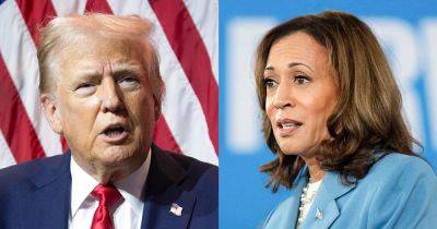 Election 2024 live updates: Trump courts Jewish voters; Harris to appear alongside Oprah Winfrey