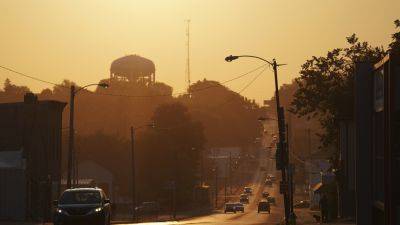 Bomb threats followed Trump's false claims about Springfield. Some Haitians may leave