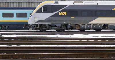 Sean Previl - CEO - Via Rail CEO to testify on 10-hour delay where passengers felt ‘in prison’ - globalnews.ca - city Quebec