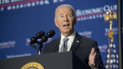 Biden says Fed made ‘declaration of progress’ with interest rate cut