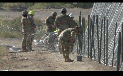 Which Mexico are you? New Mexico furious after Texas installs razor wire along its border