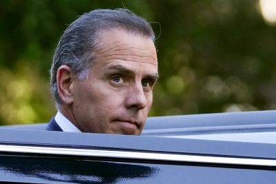 Joe Biden - Associated Press - Hunter Biden's sentencing on federal firearms charges delayed until December - independent.co.uk - state California - state Delaware