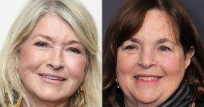 Kelby Vera - Martha Stewart - Martha Stewart Recalls Prison Stint Derailing Her Friendship With Ina Garten - huffpost.com - city New York - New York - state New York