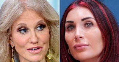 Donald Trump - Kamala Harris - Trump - Kellyanne Conway - Laura Loomer - Kelby Vera - Even Kellyanne Conway Is Concerned About Trump's Laura Loomer Connection - huffpost.com - India - area District Of Columbia - Washington, area District Of Columbia