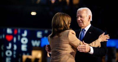 Harris and Biden Will Make a Labor Day Pitch to Union Voters